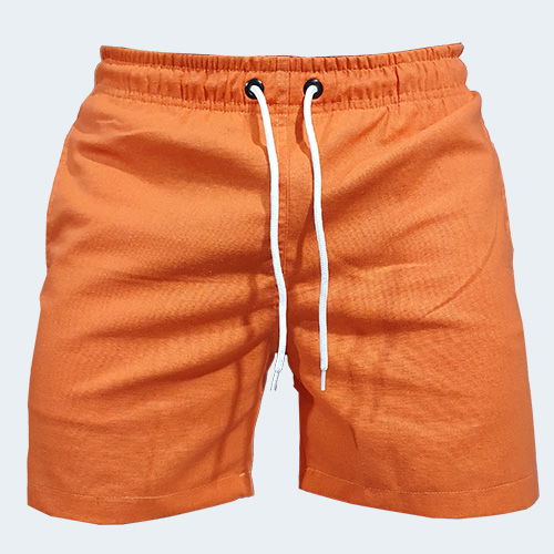 Calça Masculina - Cargo Sarja - Gelo Off