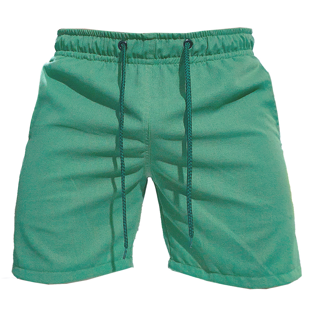 Calça Masculina - Cargo Sarja - Gelo Off